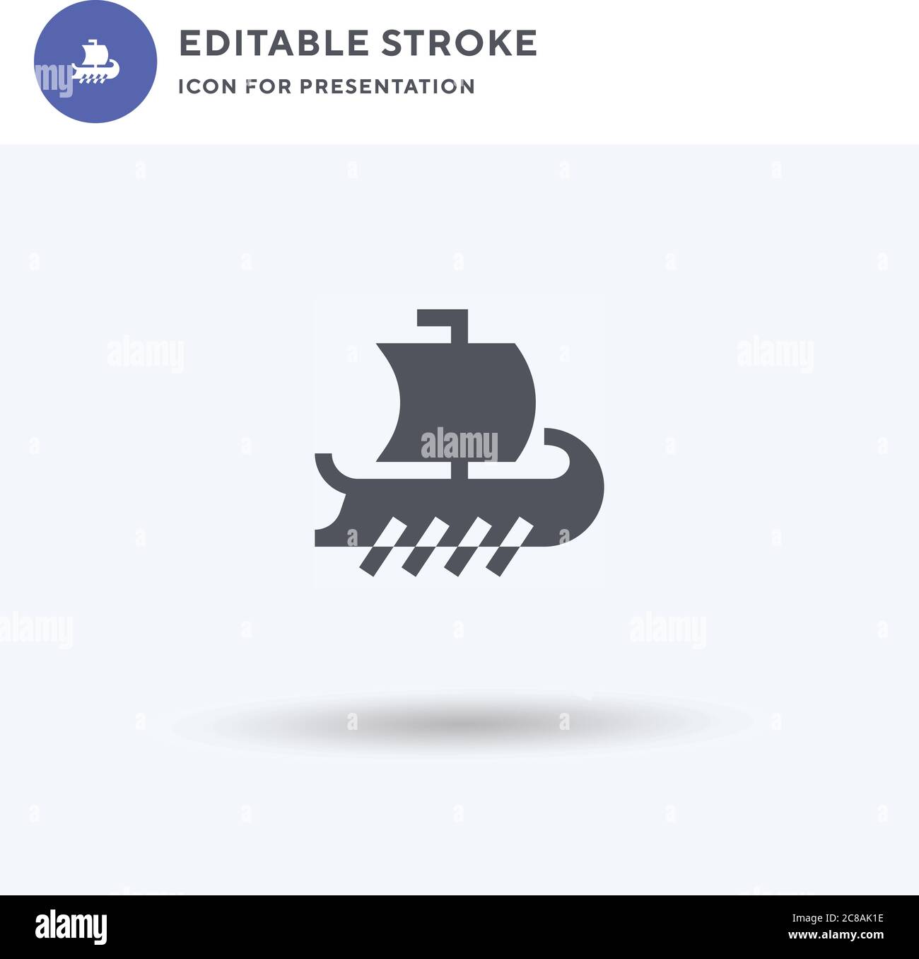 Ancient greek ship eye Stock Vector Images - Alamy