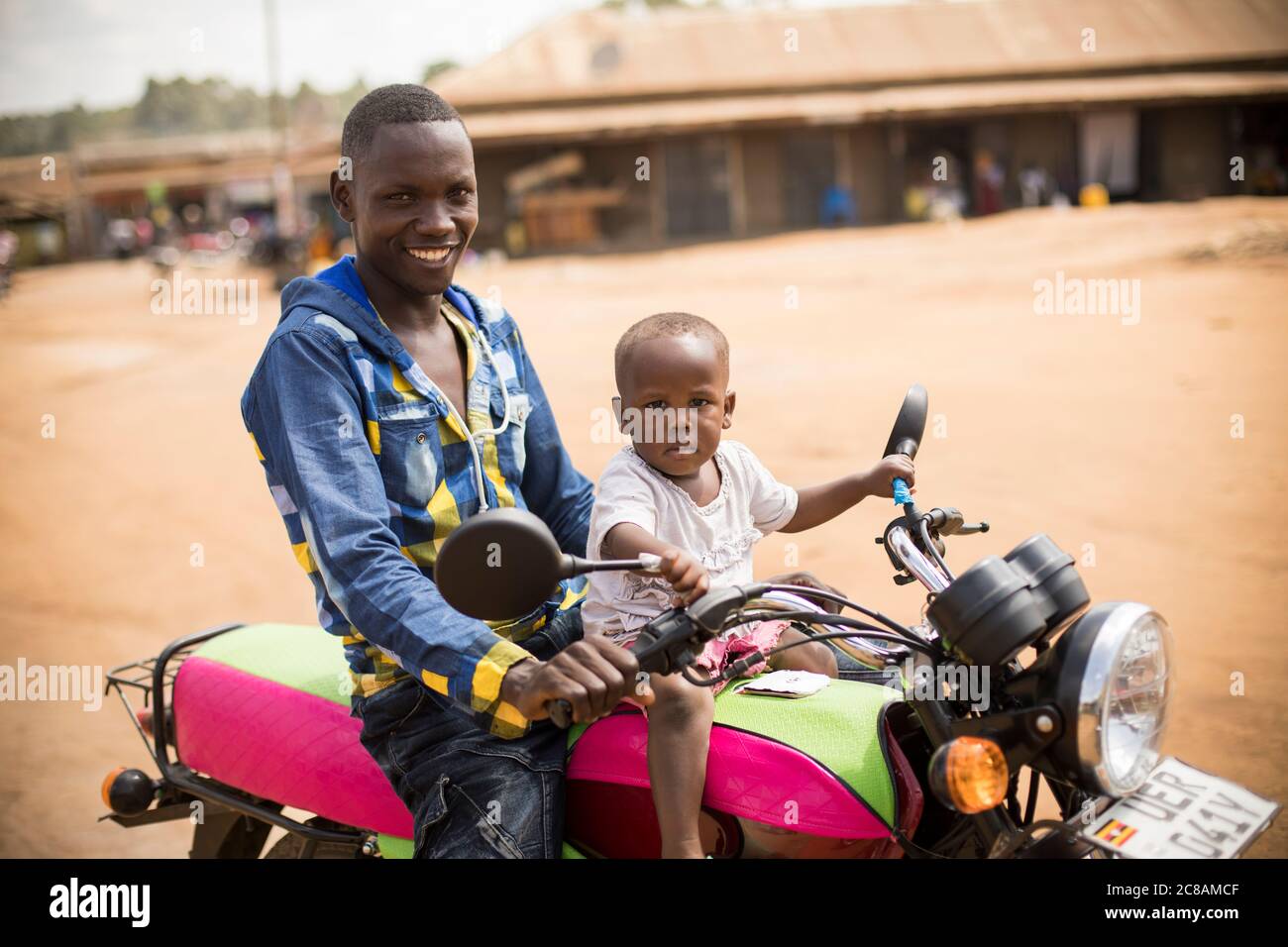 Child cheap riding motorcycle