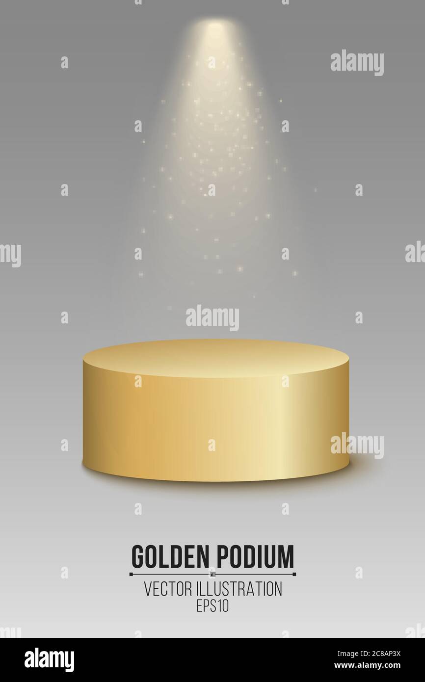Spotlight stage vector vectors hi-res stock photography and images - Alamy