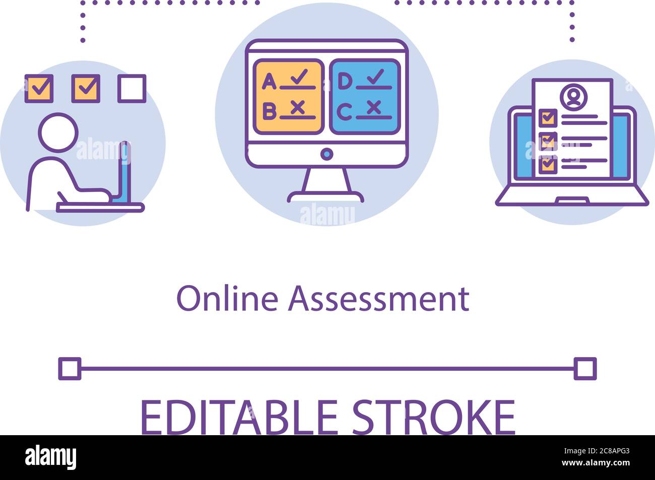 Student Evaluation Clipart