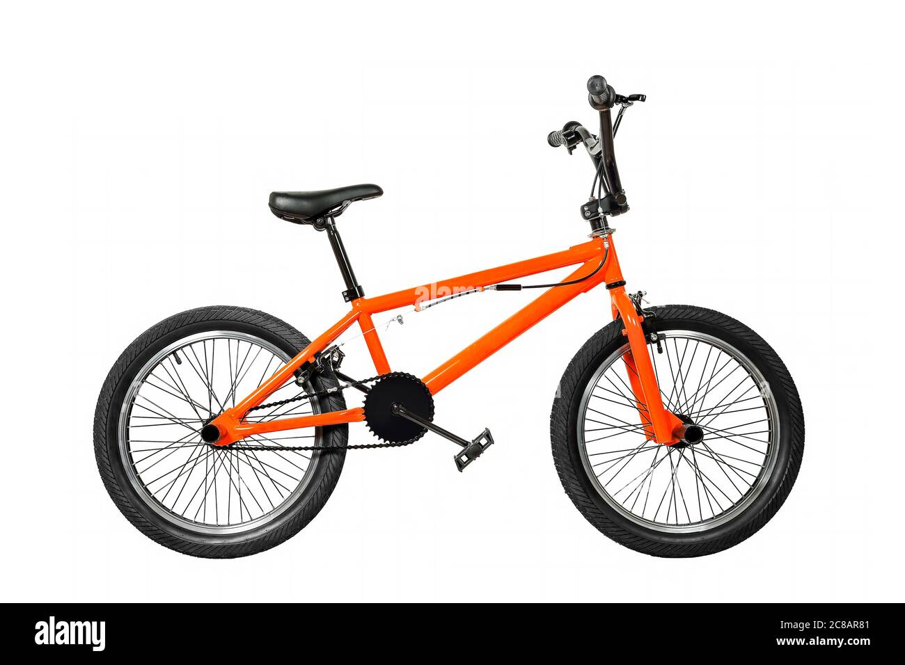 Bmx naranja sales