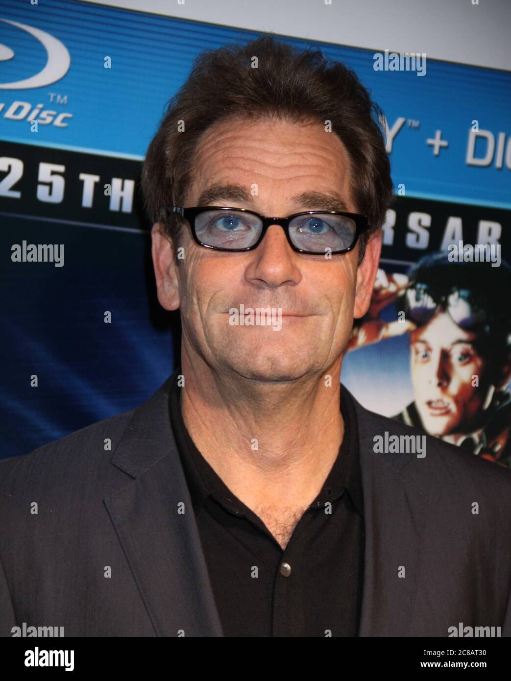 Huey Lewis, 2010, Photo By John Barrett/PHOTOlink Stock Photo Alamy