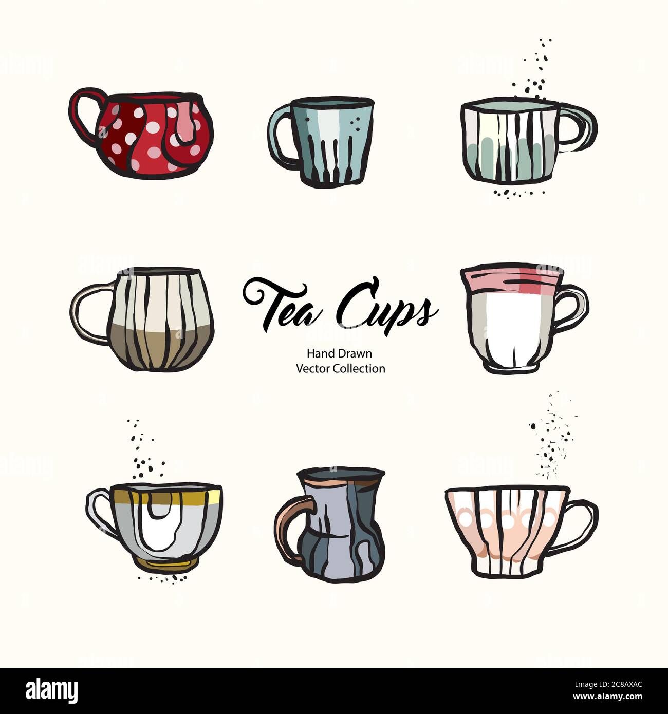 https://c8.alamy.com/comp/2C8AXAC/tea-cup-hand-drawn-vector-illustration-set-old-style-vector-line-illustration-of-isolated-mug-for-cafe-menu-logo-2C8AXAC.jpg