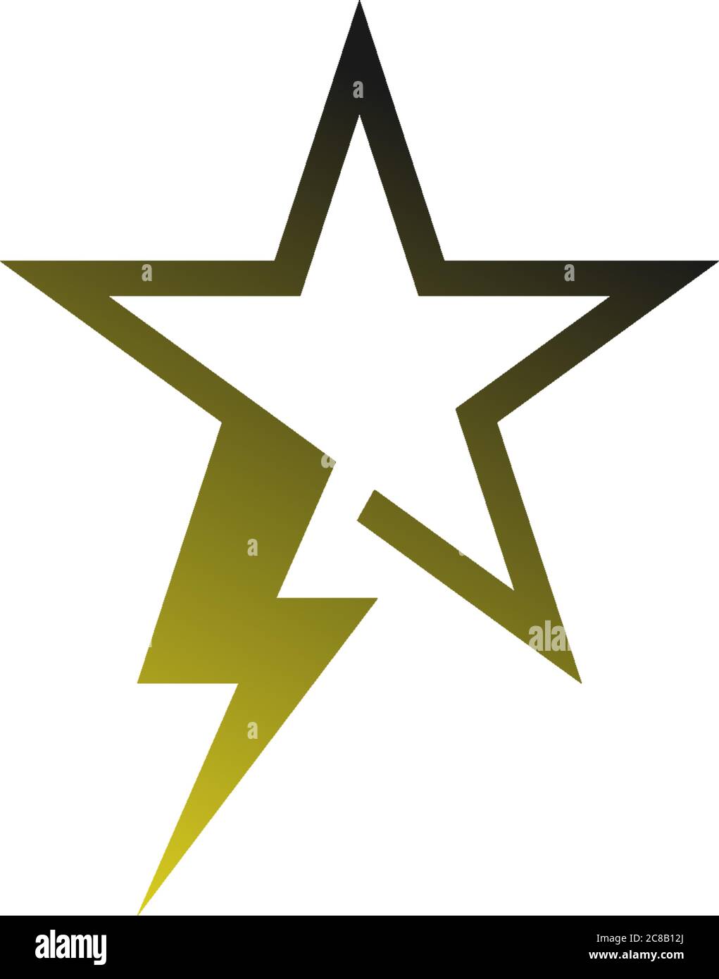 Star Logo Template vector icon illustration design Stock Vector