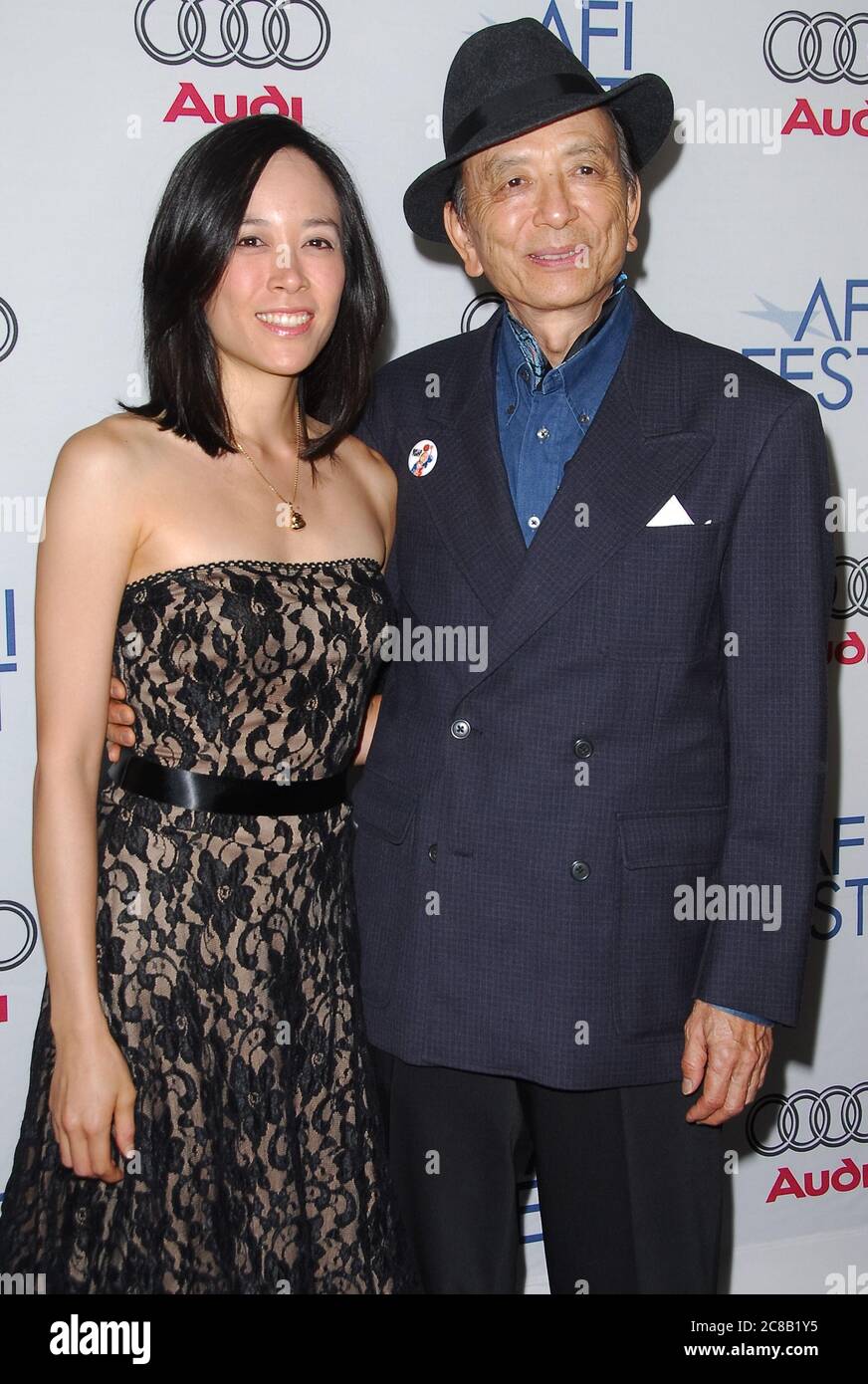 James hong daughter april hong hires stock photography and images Alamy