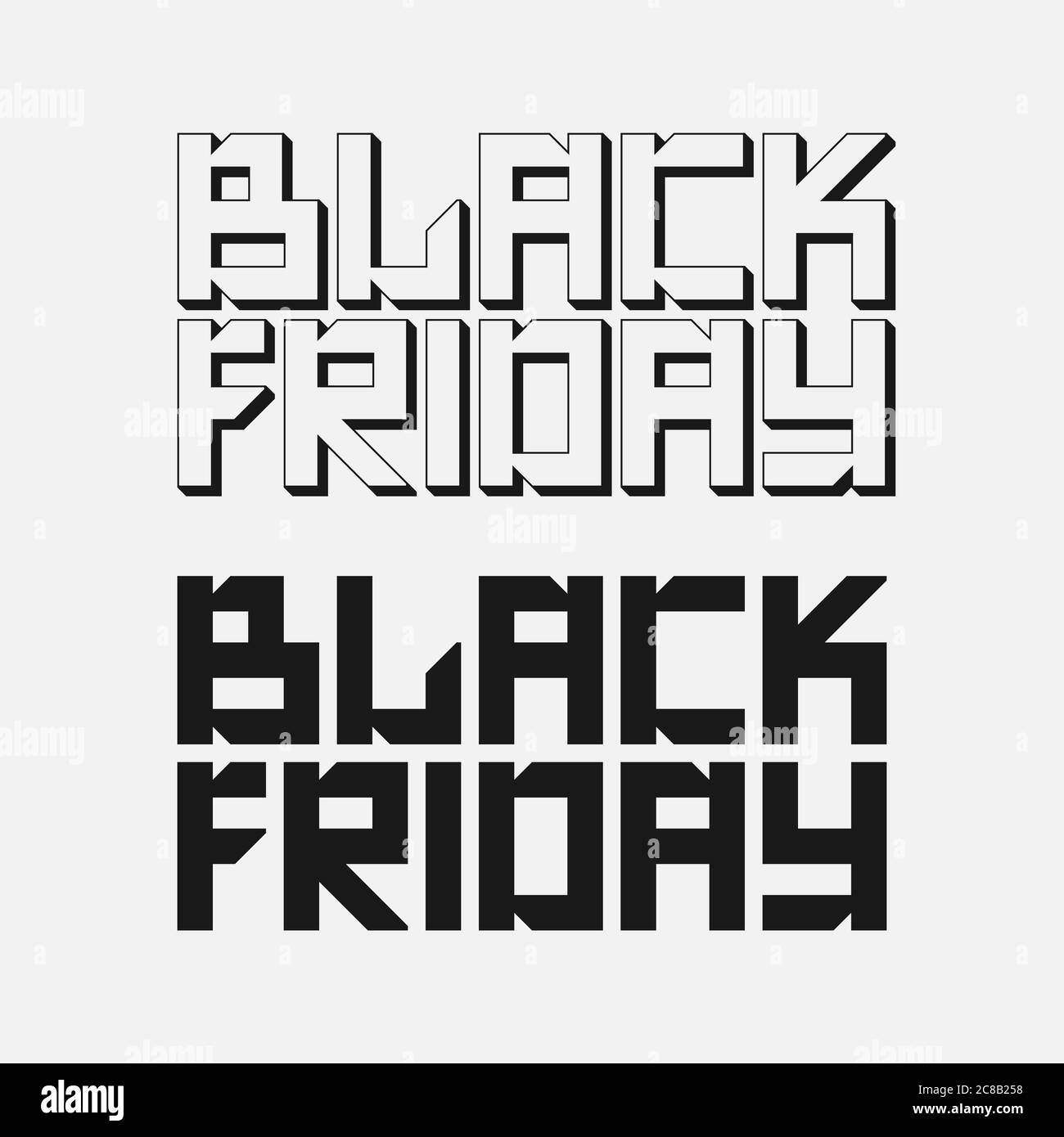 Sticker inscription Black and White Stock Photos & Images - Alamy