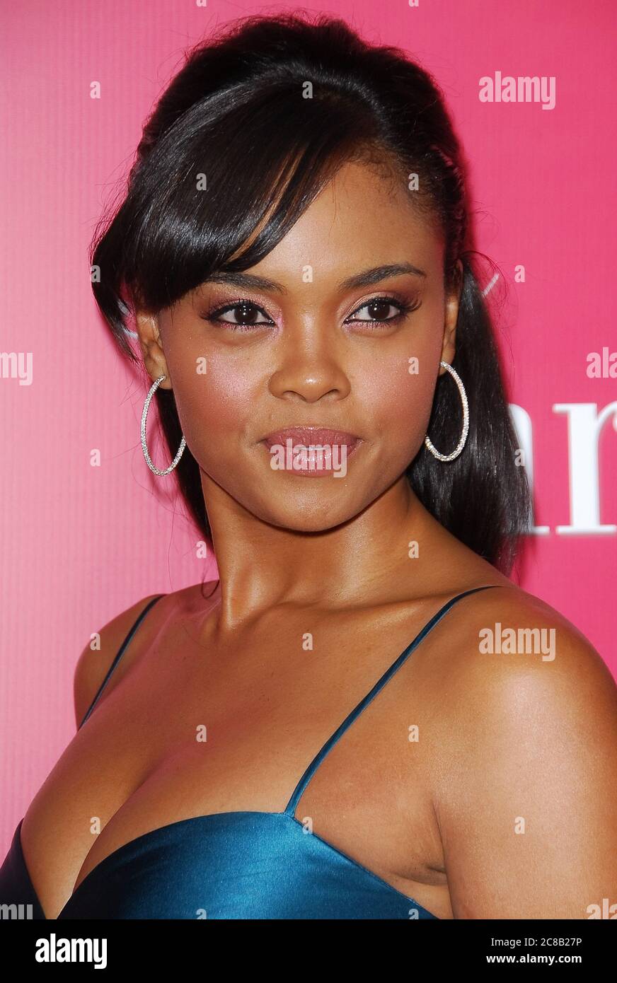 Sharon Leal at the World Premiere of 'This Christmas' held at the Cinerama Dome in Hollywood, CA. The event took place on Monday, November 12, 2007. Photo by: SBM / PictureLux - File Reference # 34006-10328SBMPLX Stock Photo