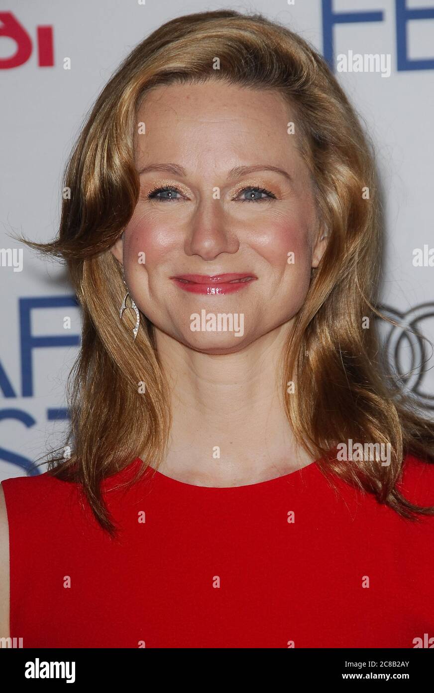 Laura Linney at the AFI FEST 2007 Host A Tribute To Laura Linney and