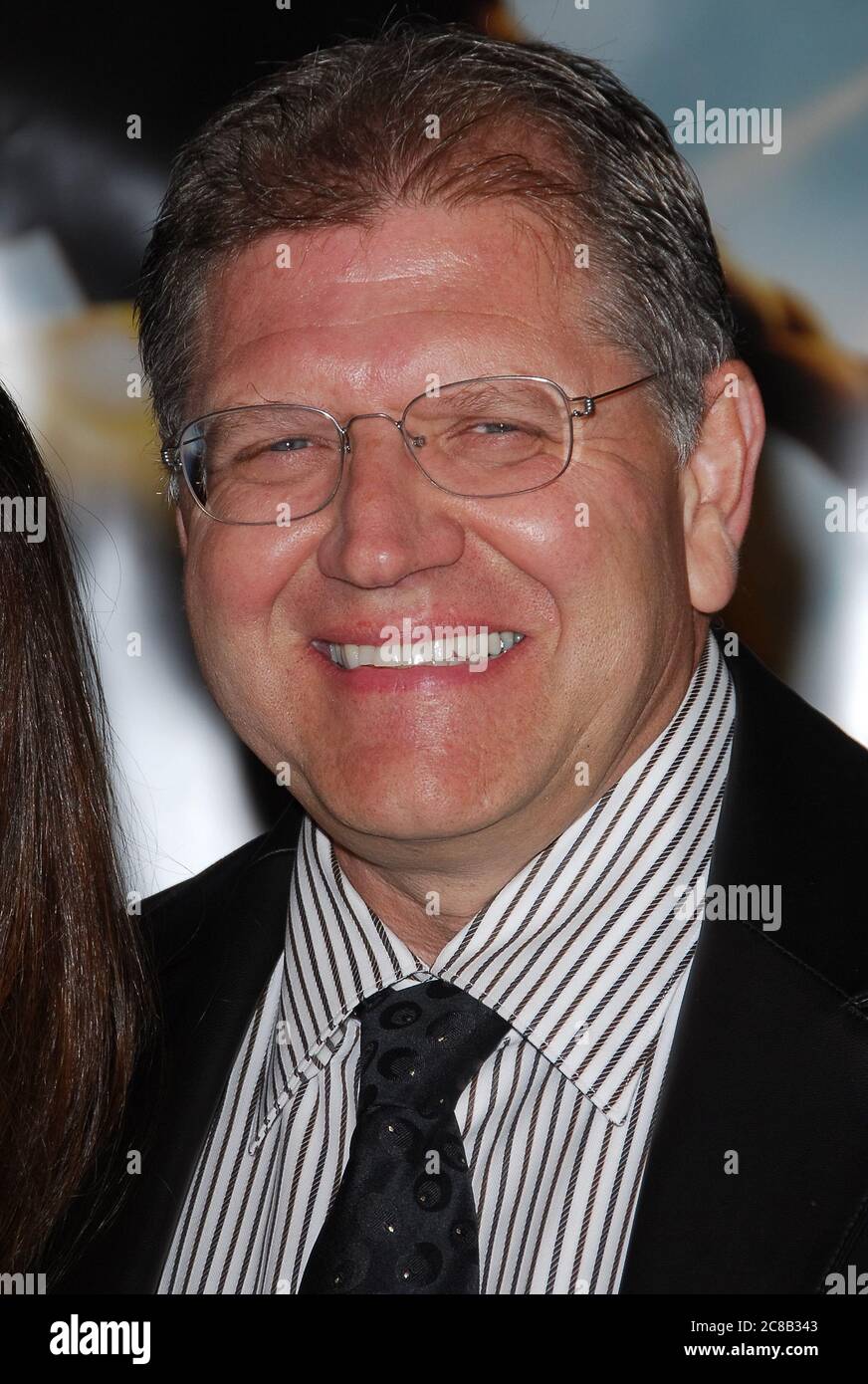 Director Robert Zemeckis at the Los Angeles Premiere of "Beowulf" held