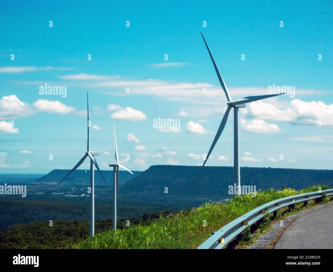 electricity generating cycle