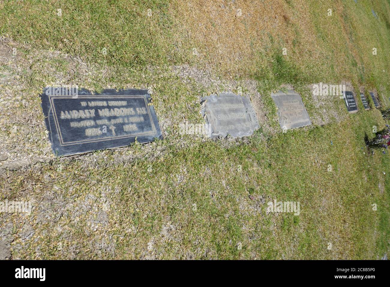 Culver City, California, USA 22nd July 2020 A general view of