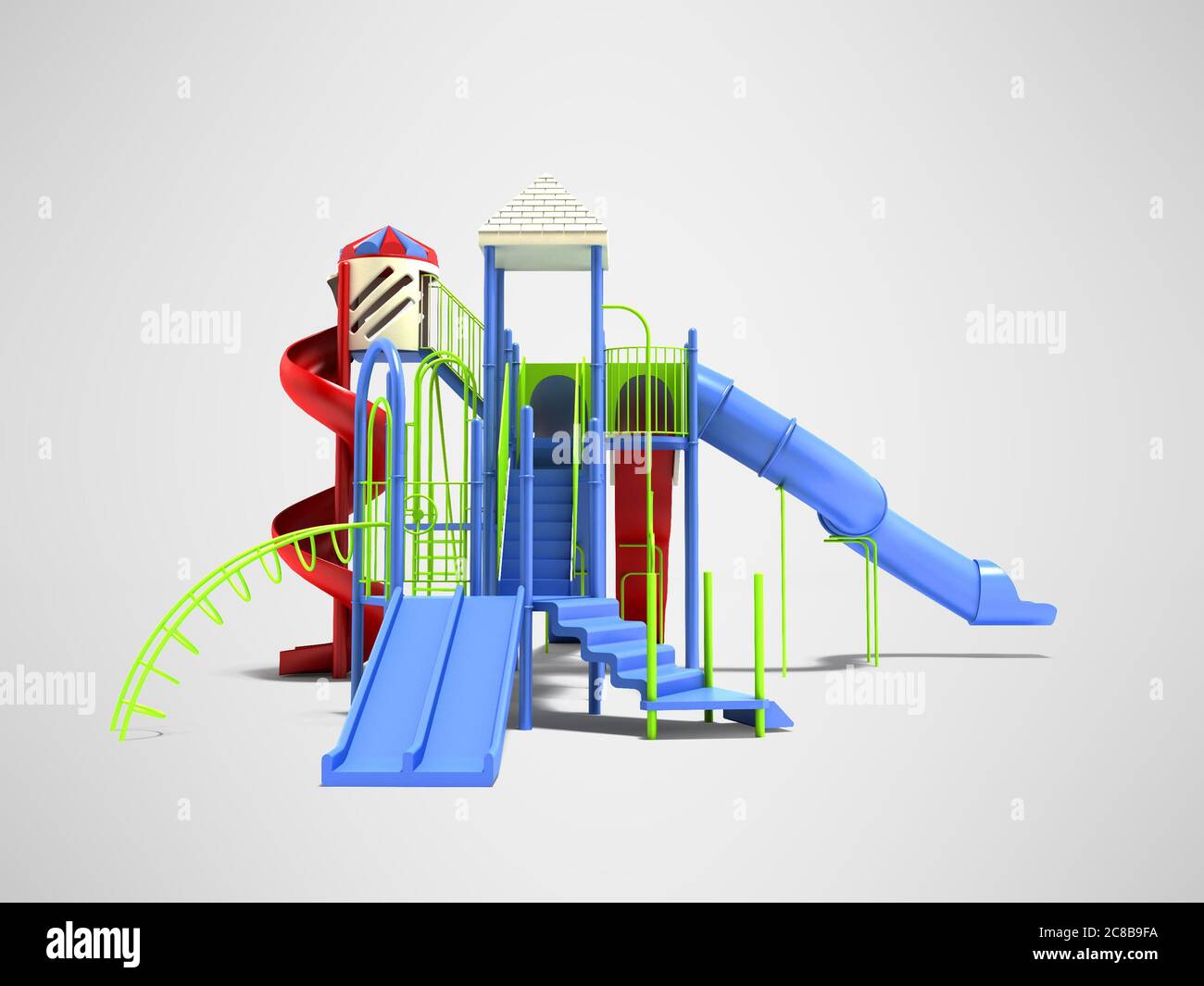 Tube ladders hi-res stock photography and images - Alamy