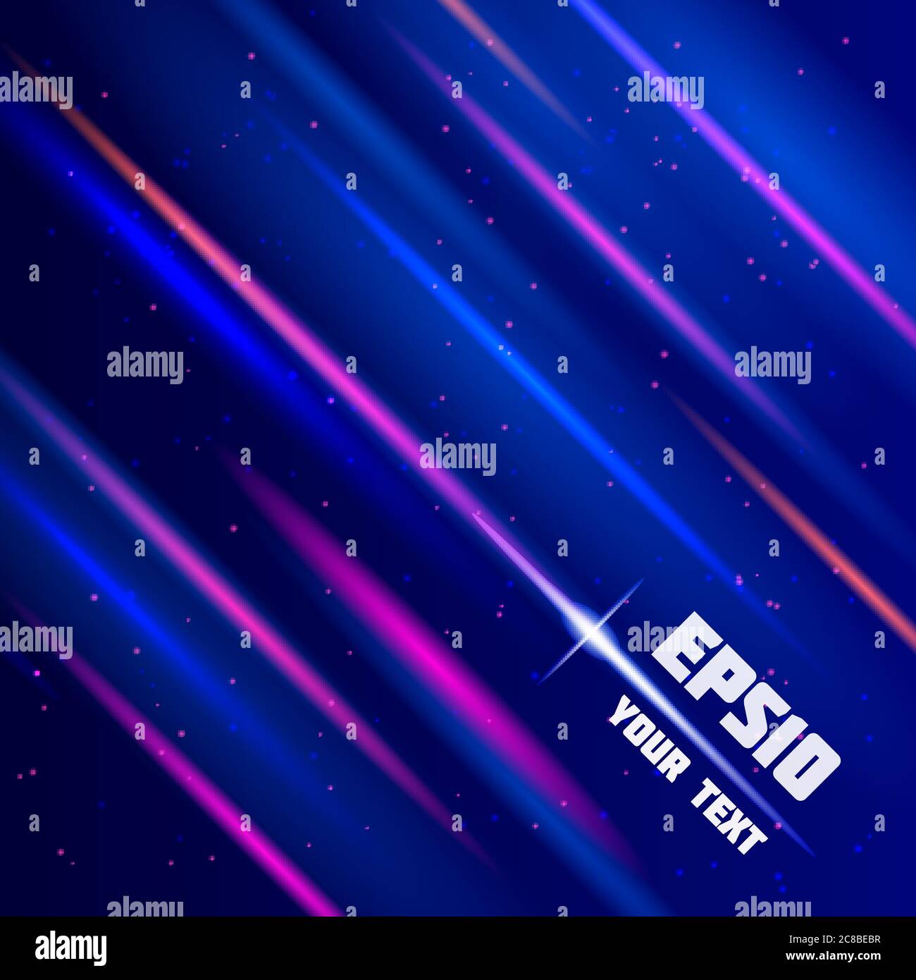 Abstract shiny background with diagonal stripes. Vector eps10 Stock ...
