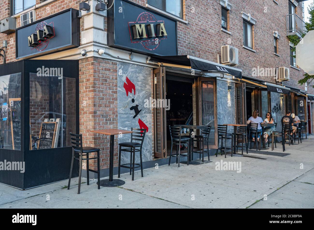 Astoria restaurant new york hires stock photography and images Alamy