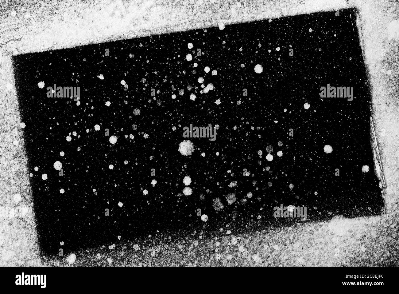 Spray paint Black and White Stock Photos & Images Alamy