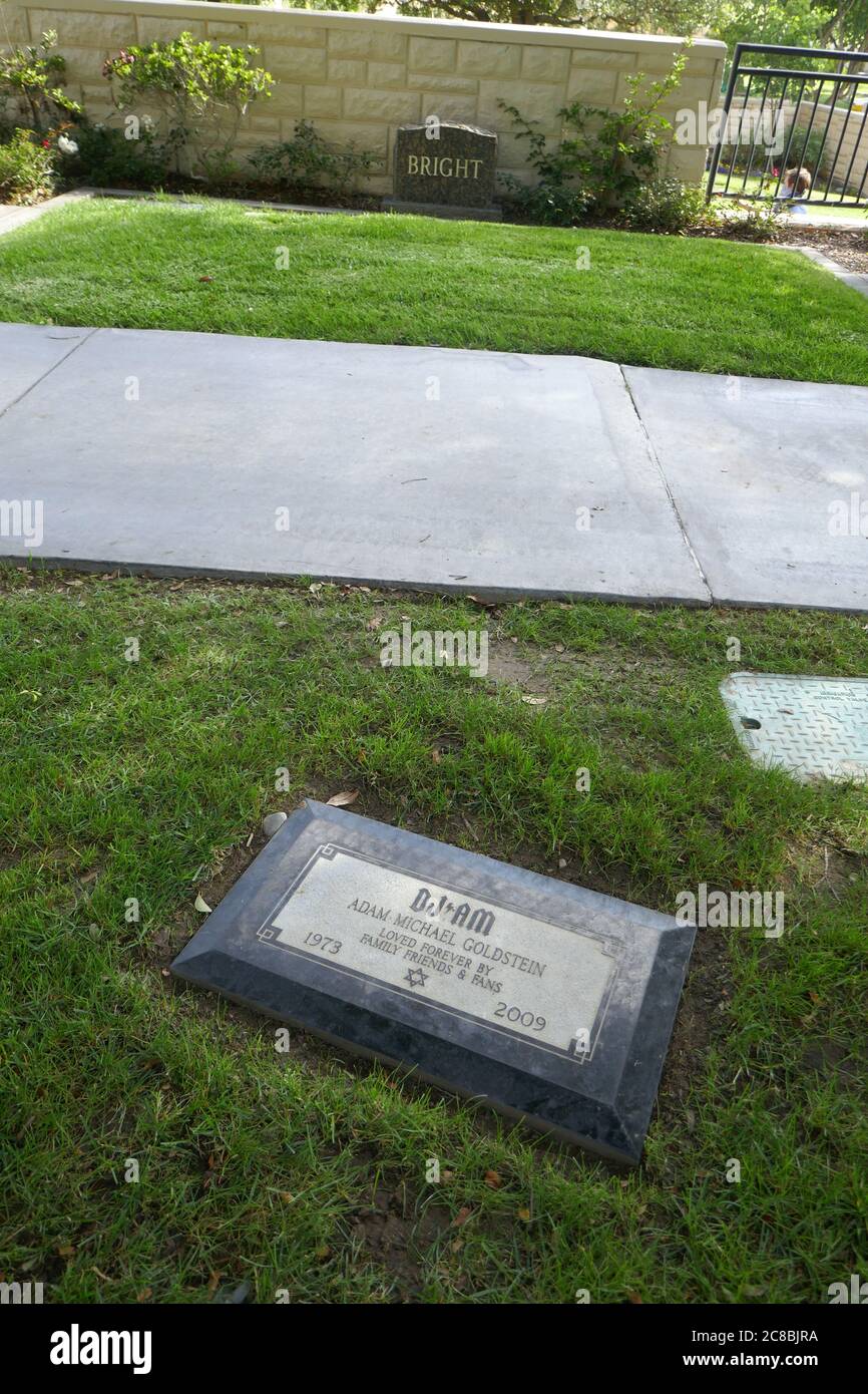 Adam goldstein memorial hi-res stock photography and images - Alamy
