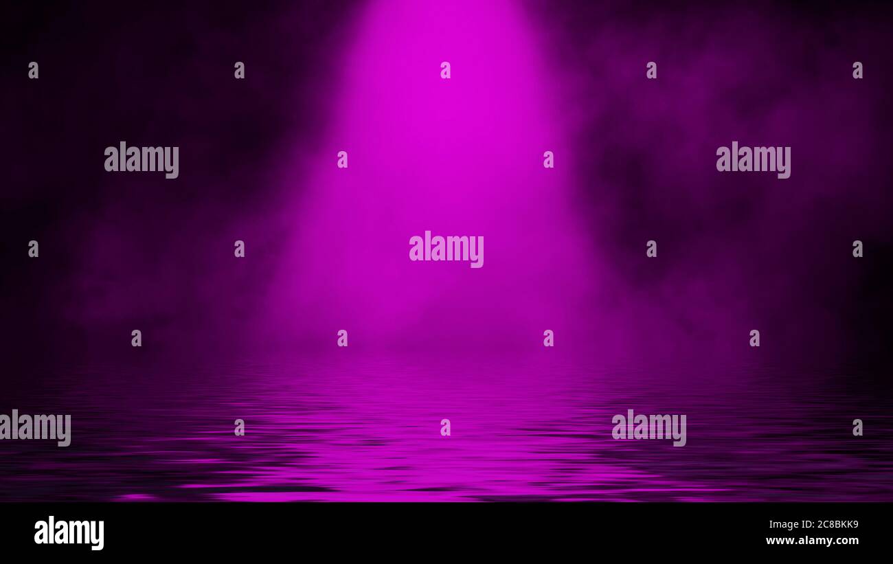 Premium Photo  Color steam cloud abstract background purple smoke