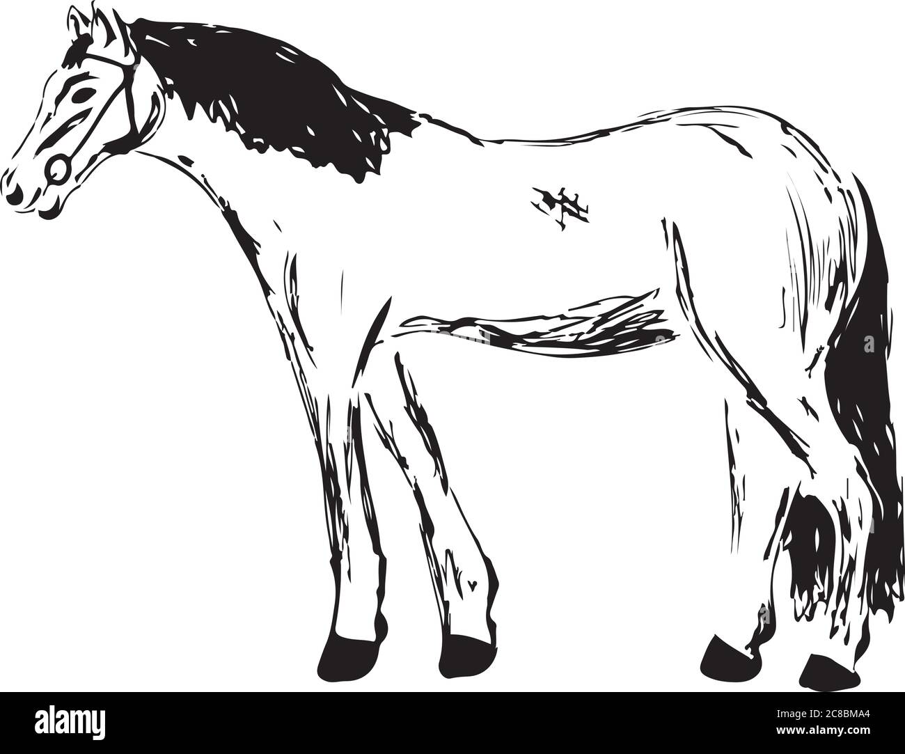 Lines bg Stock Vector Images Alamy