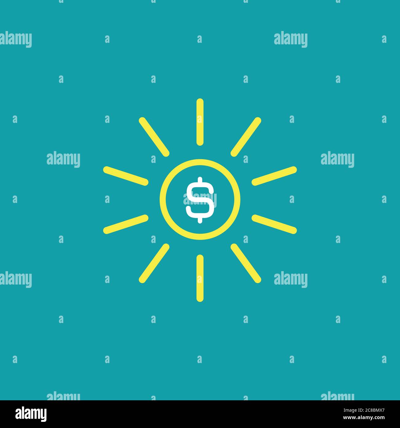 Blue light fee Stock Vector Images - Alamy
