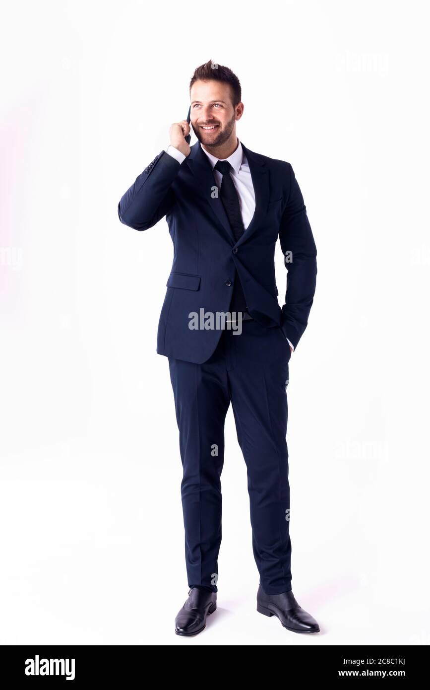 The Executive Officer For A Cut Out Stock Images Pictures Alamy