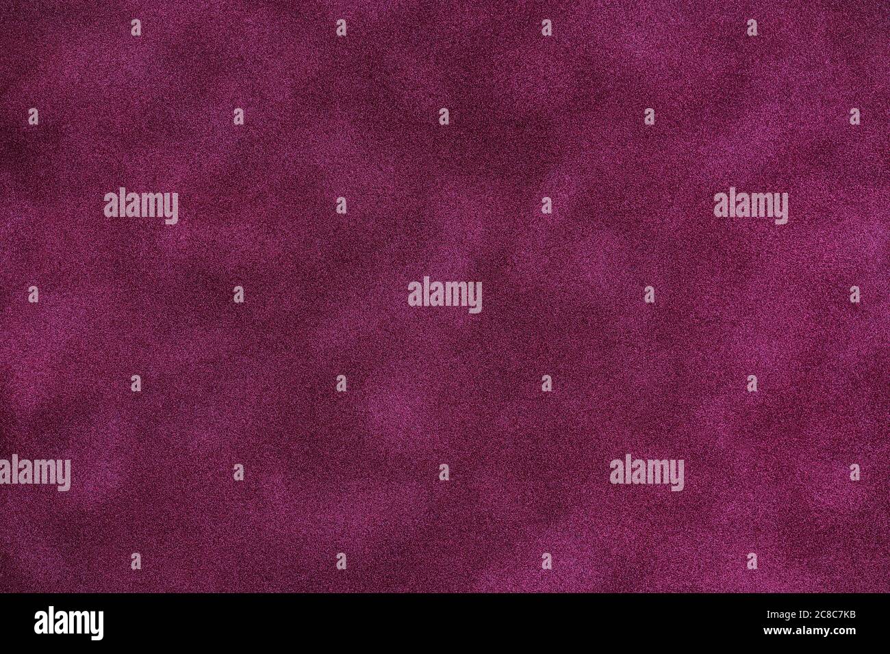 macro of purple felt texture for background use Stock Photo
