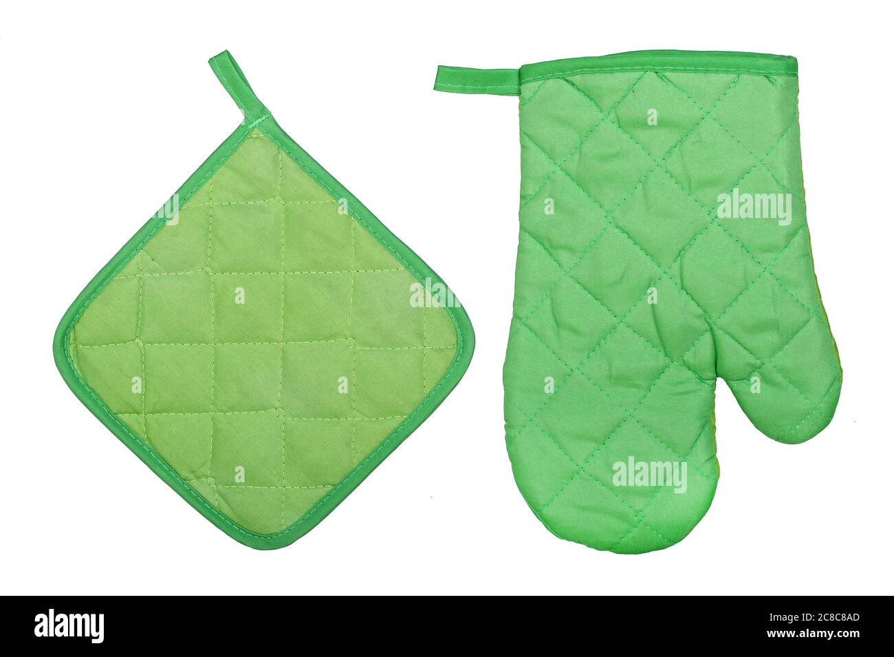 Oven gloves Cut Out Stock Images & Pictures Alamy