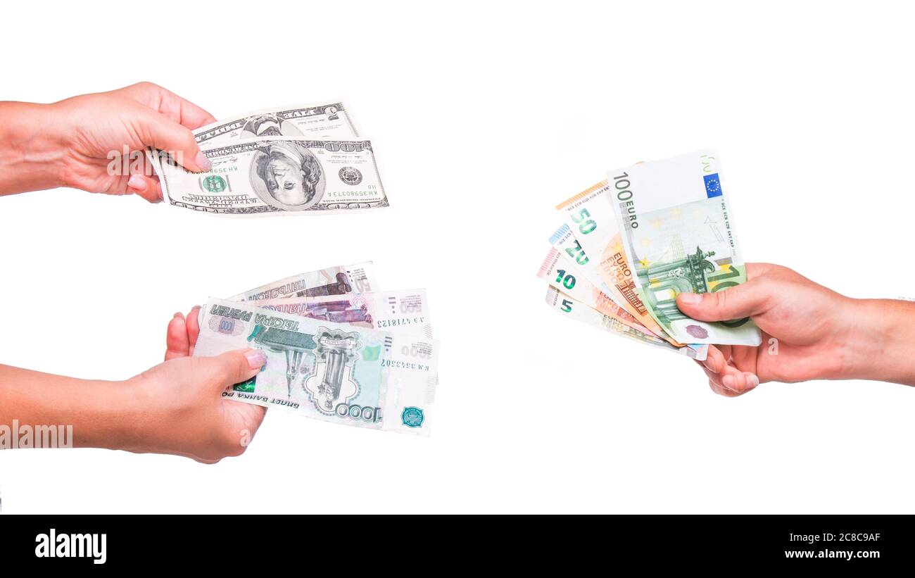 exchange 100 dollars to euros