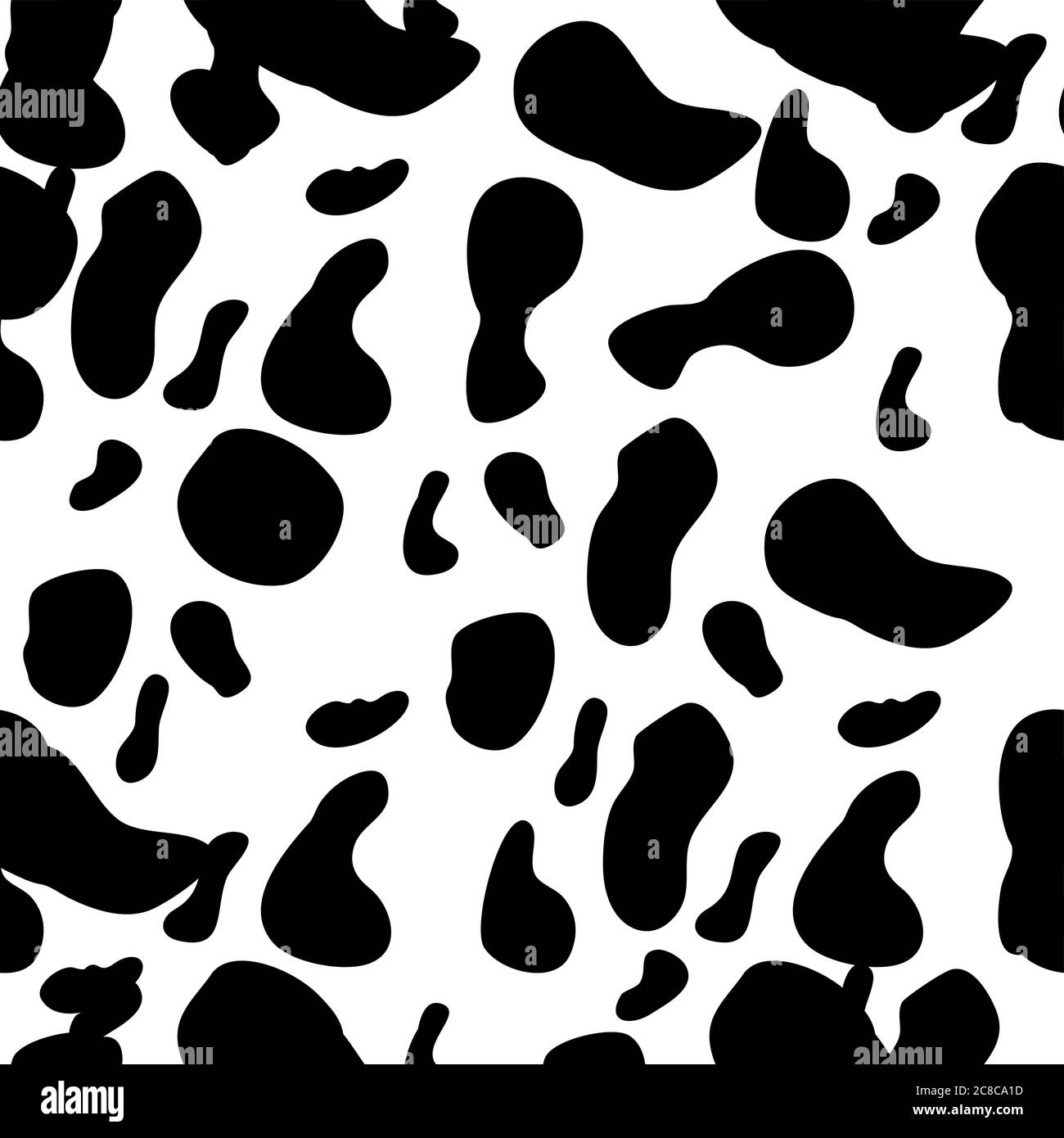 Dalmatian Spots Cut Out Stock Images Pictures Page 3 Alamy