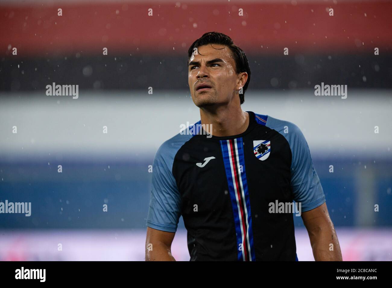 Italian Soccer Serie a Men Championship Genoa Vs Sampdoria Editorial  Photography - Image of players, soccer: 168238667