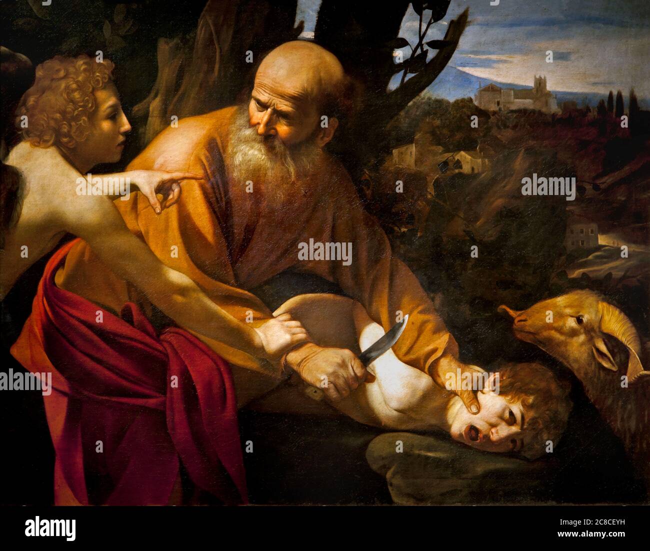 Michelangelo Merisi High Resolution Stock Photography and Images - Alamy
