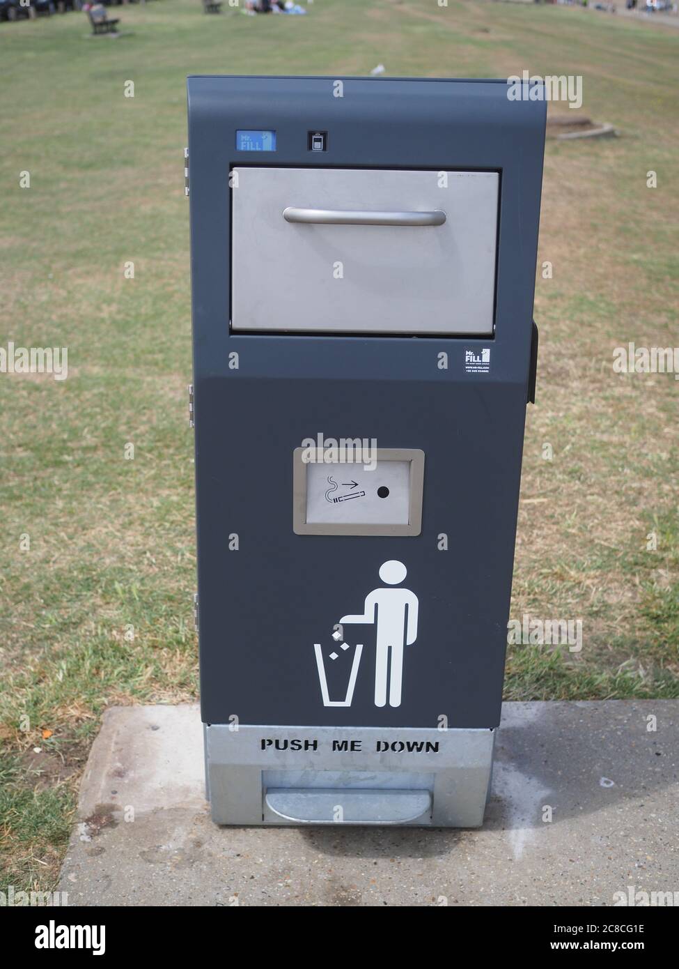 The electric press hires stock photography and images Alamy