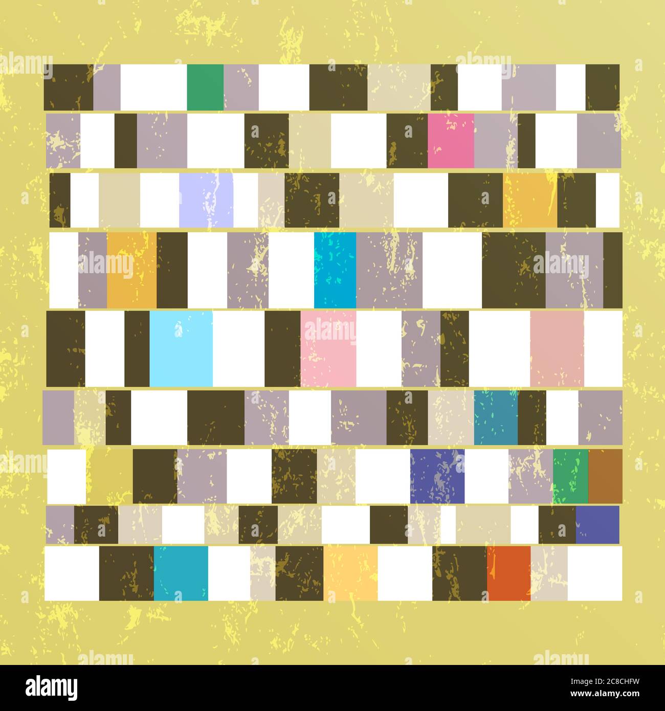 Retro structure style Stock Vector Images - Alamy