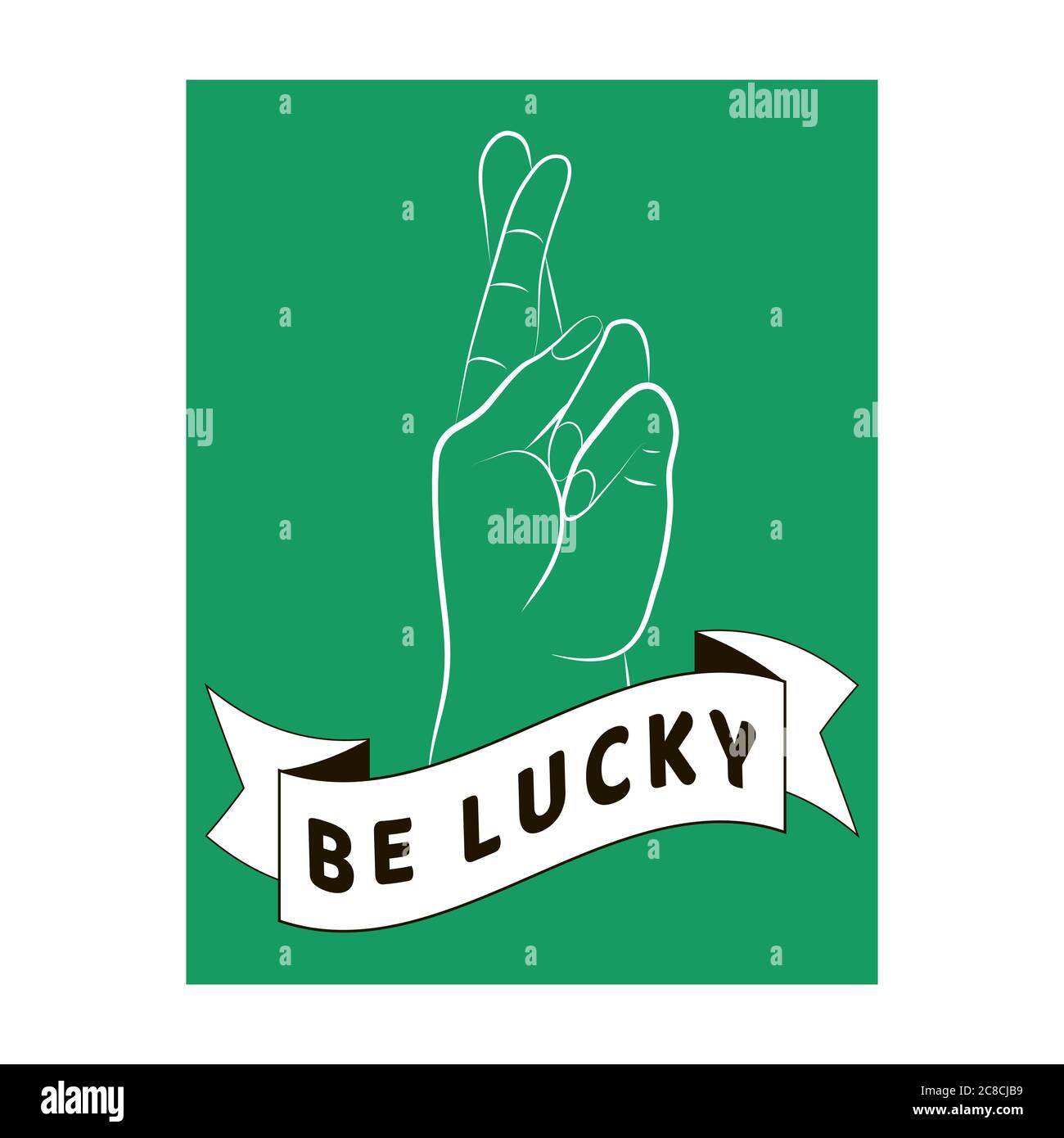 ASL signs for LUCK, LUCKY