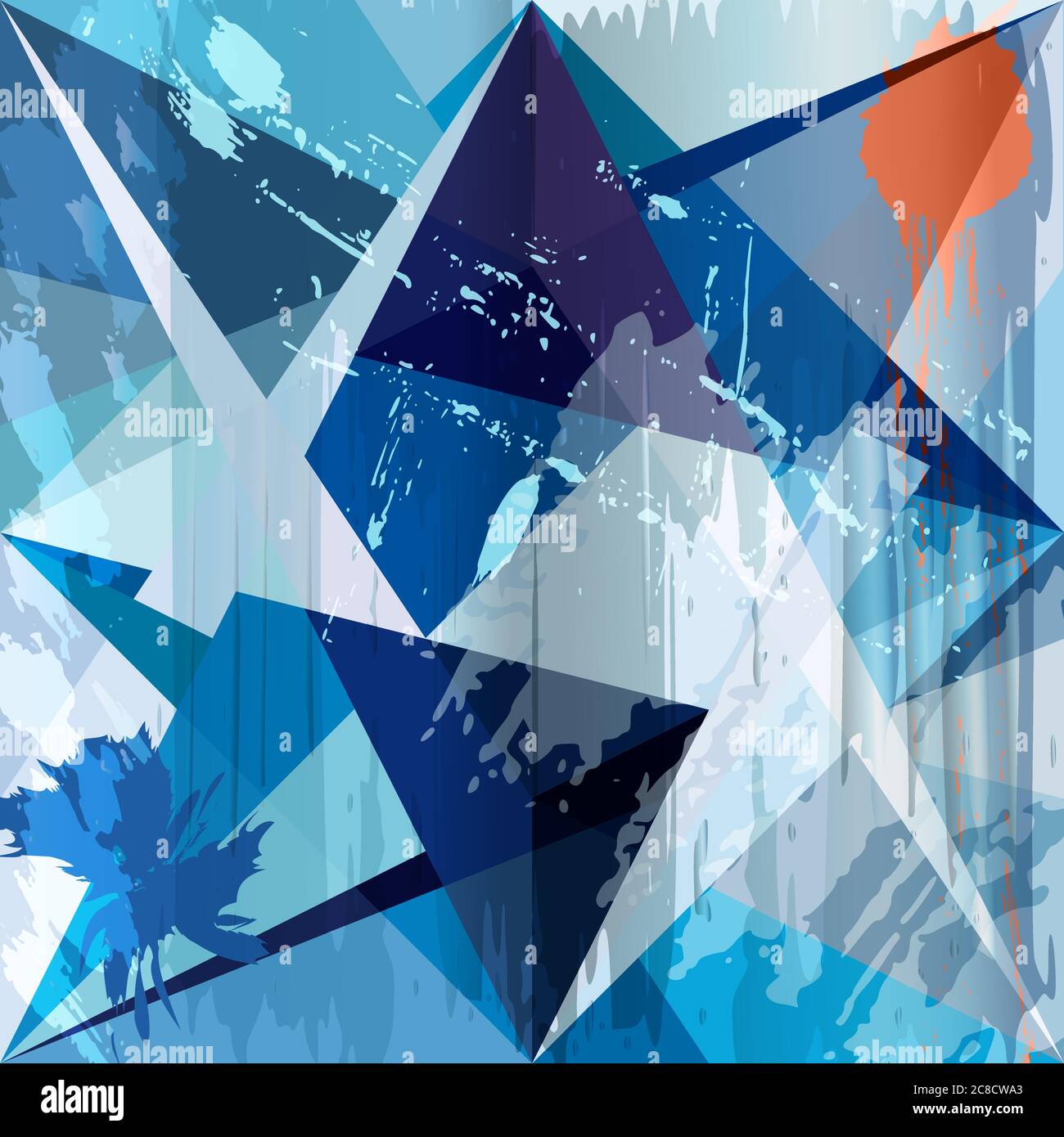 Hue triangle hi-res stock photography and images - Alamy