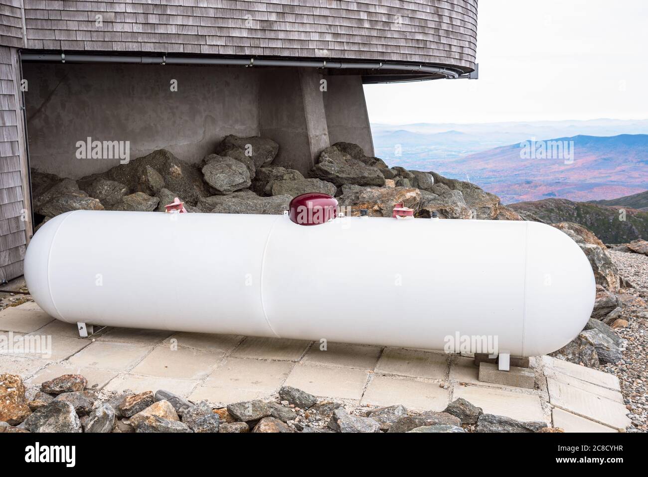 Propane tank, on white hi-res stock photography and images - Alamy