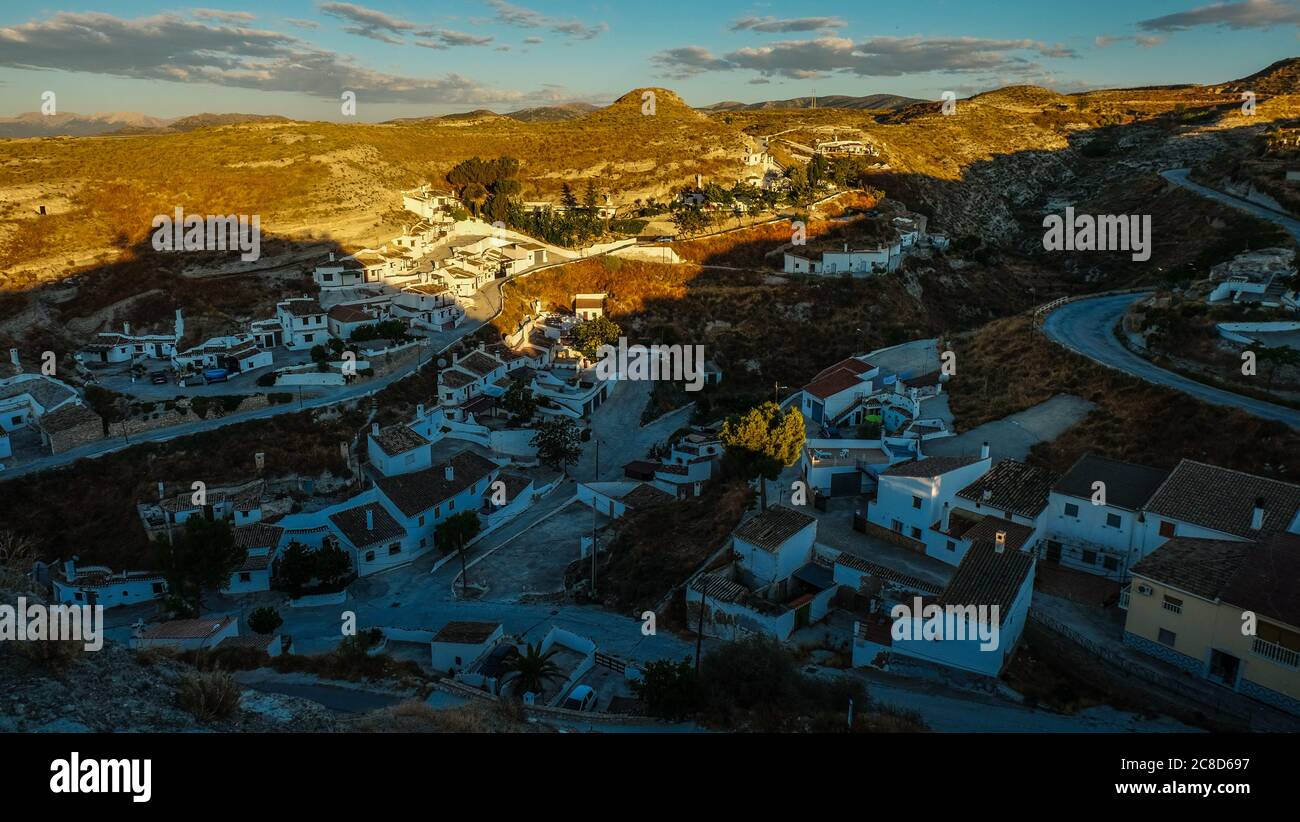 Galera spain hi-res stock photography and images - Alamy