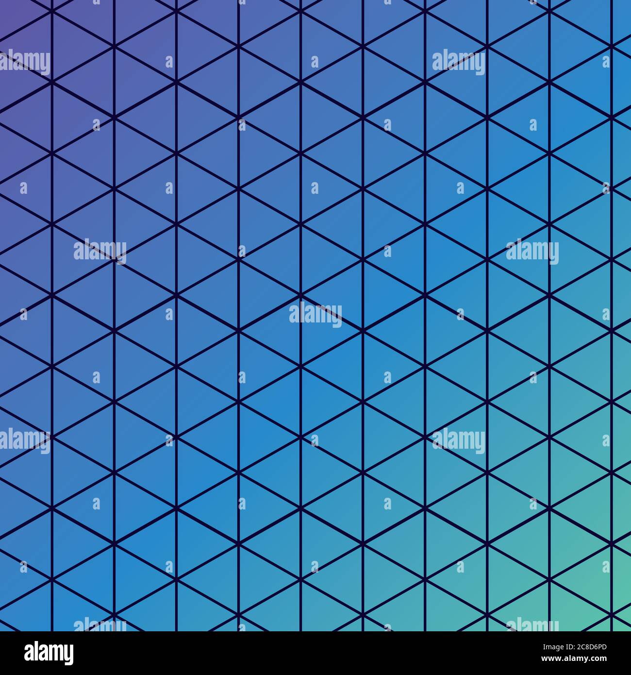 Blue gradient and pattern background, Cover disign art abstract texture ...