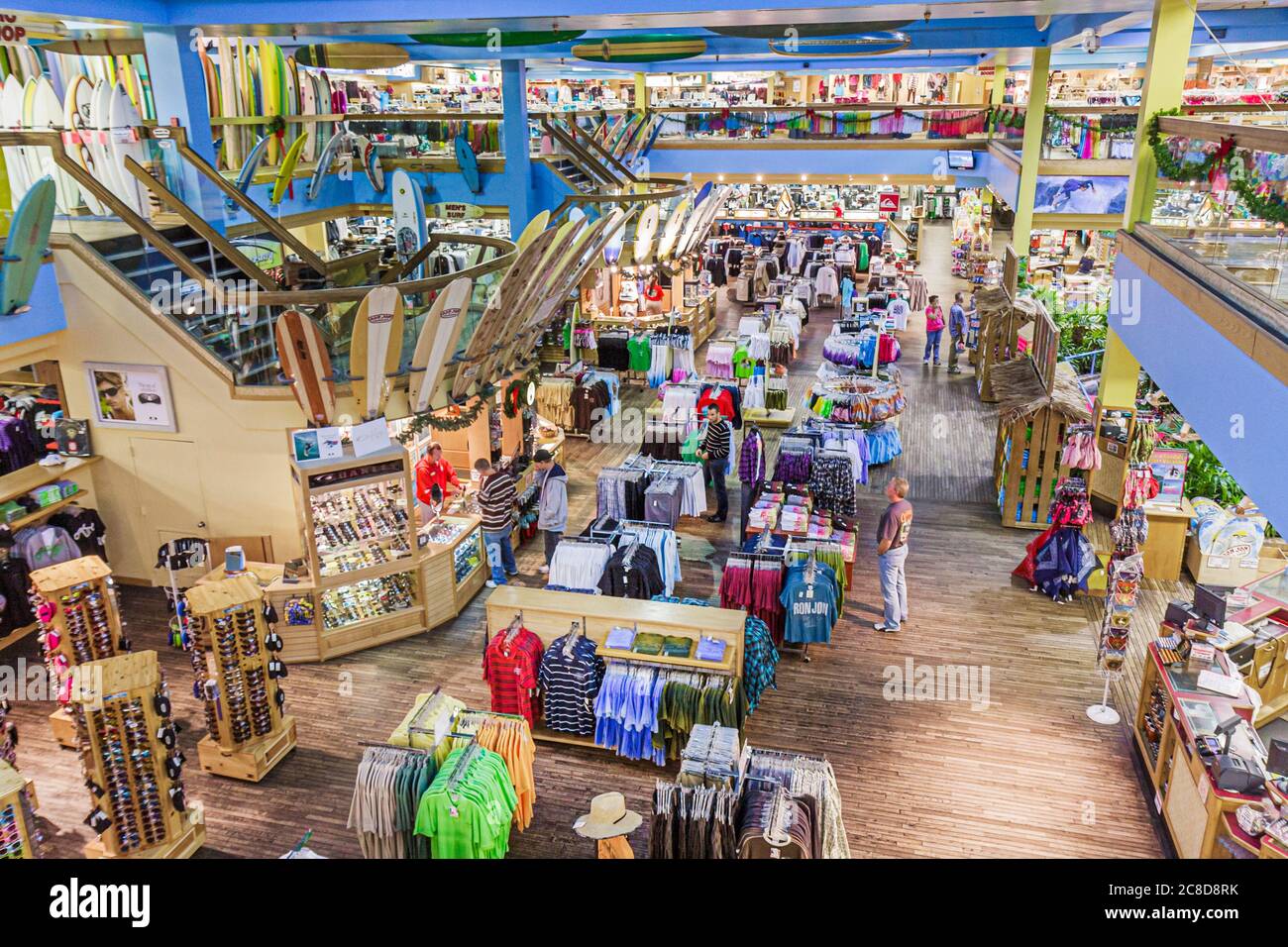 Cocoa Beach Florida,Ron Jon Surf Shop,retail,store,stores