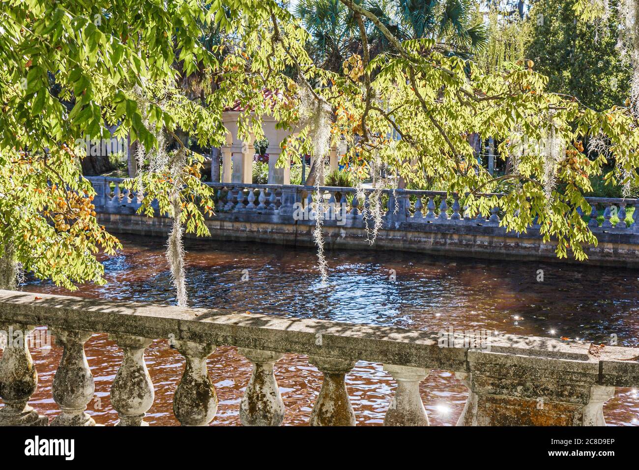 Jacksonville Florida,Avondale,historic neighborhood,park,stone