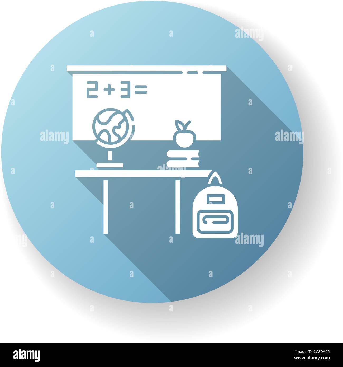 Sciences de education Stock Vector Images - Alamy
