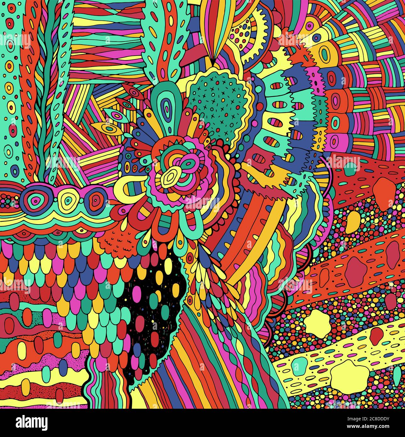 Colorful Abstract Patterns