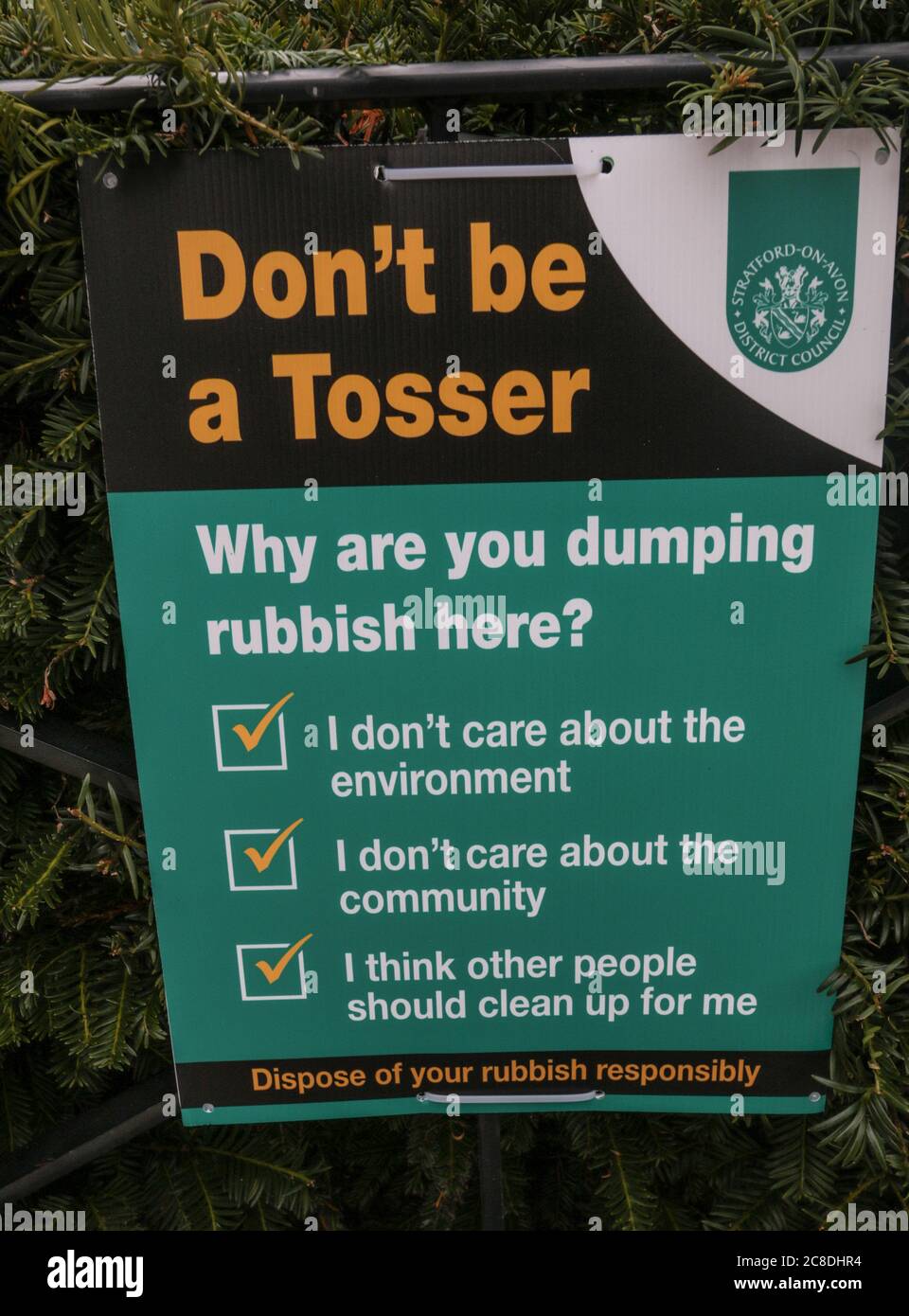 Put rubbish in bins hires stock photography and images Alamy