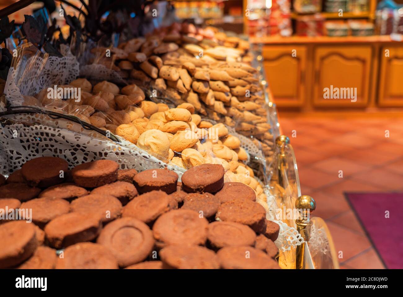 Bn biscuit hi-res stock photography and images - Alamy