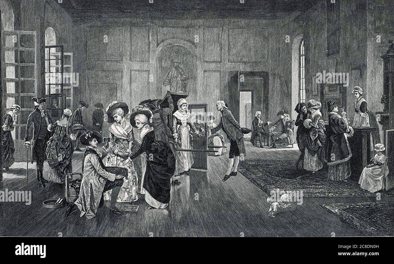 1700s High Resolution Stock Photography and Images Alamy