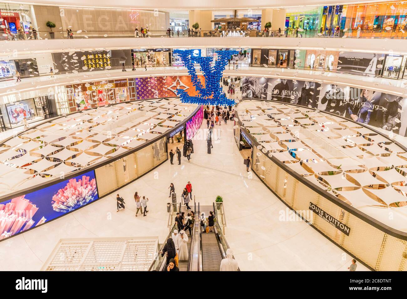 Pop-Up Store Photography in Dubai