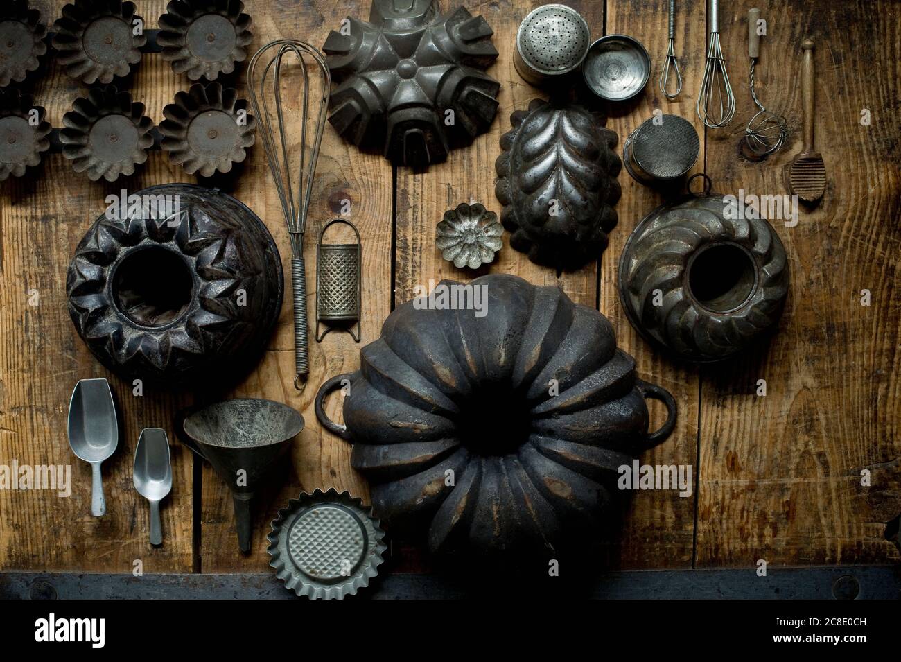 Wire whisks and funnel hires stock photography and images Alamy