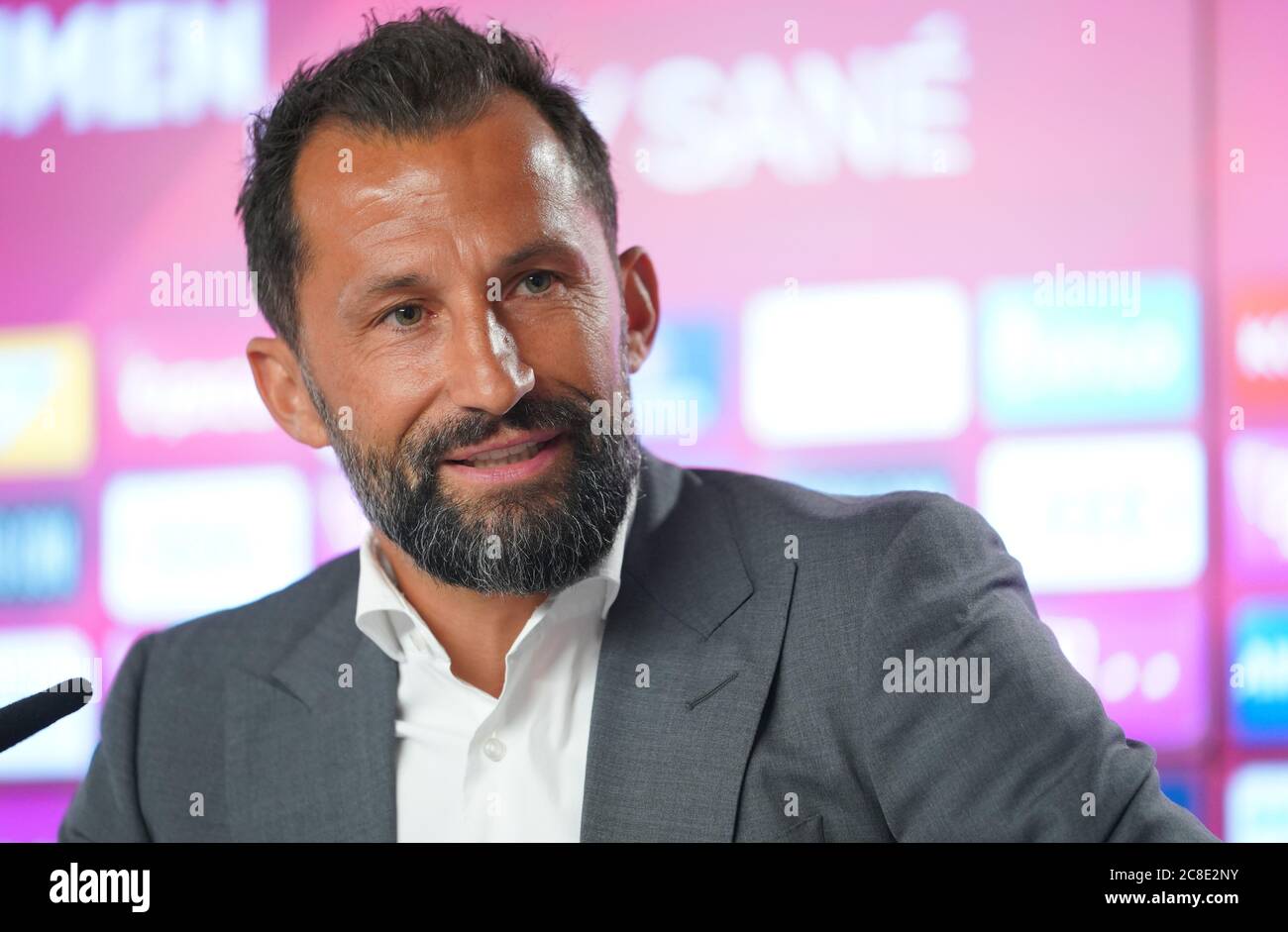 Hasan Salihamidzic High Resolution Stock Photography And Images Alamy