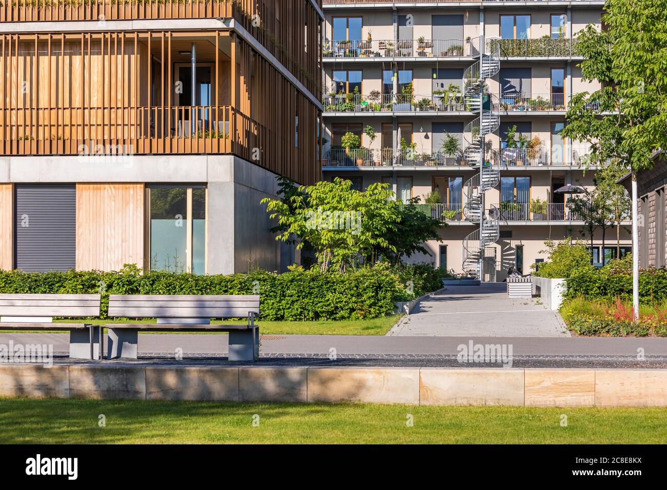 Image showcasing Energy-Efficient Apartment Design | Integrity Energy