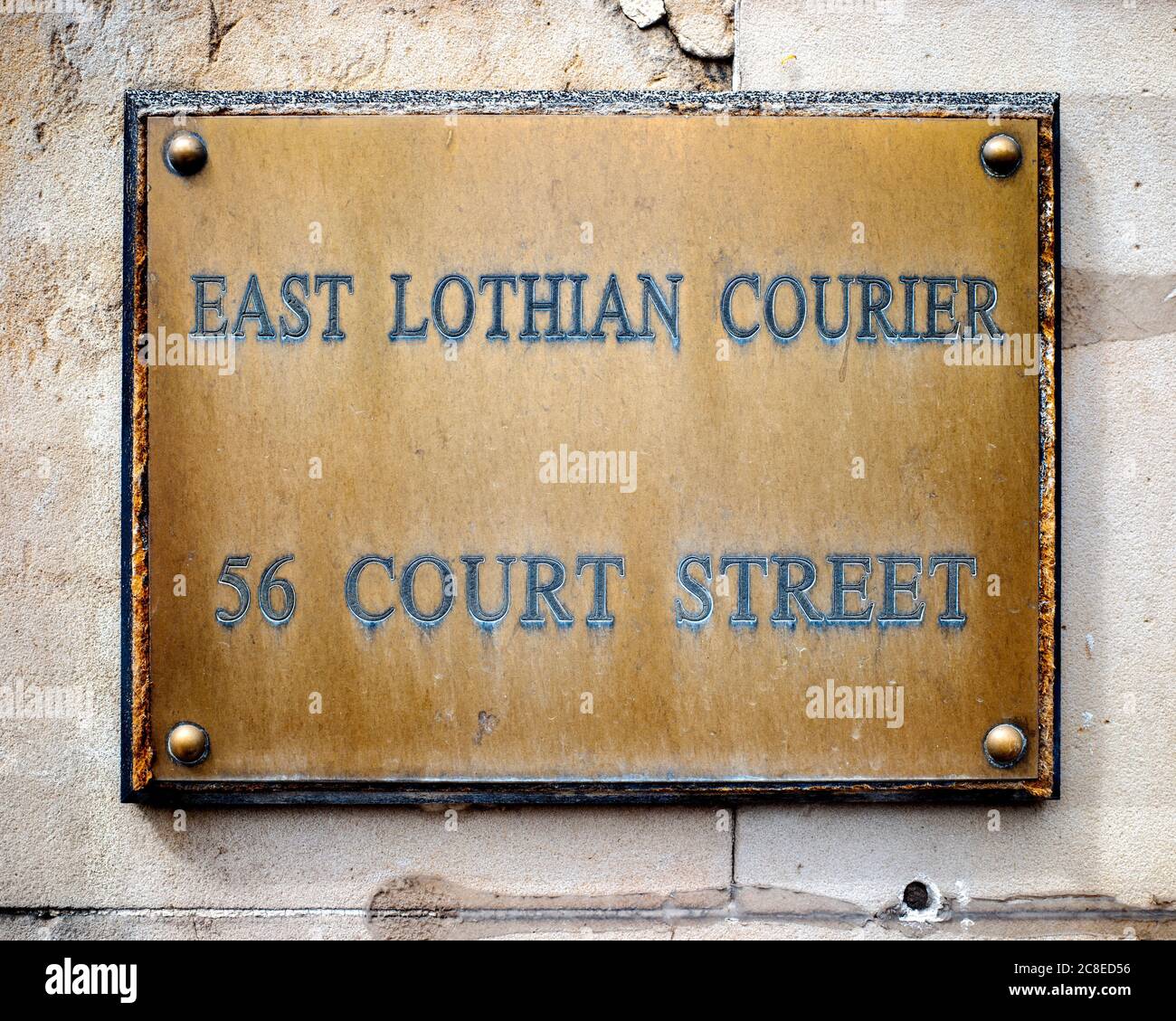 East lothian courier hires stock photography and images Alamy