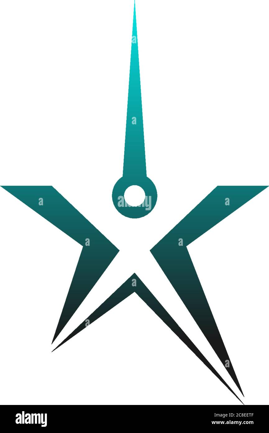 Star power vector vectors Stock Vector Images - Alamy